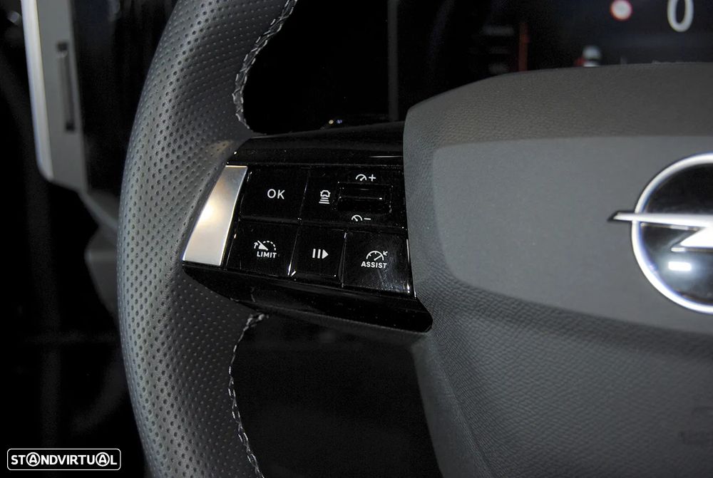 Opel Astra Sports Tourer 1.2 T Hybrid GS eDCT - 27