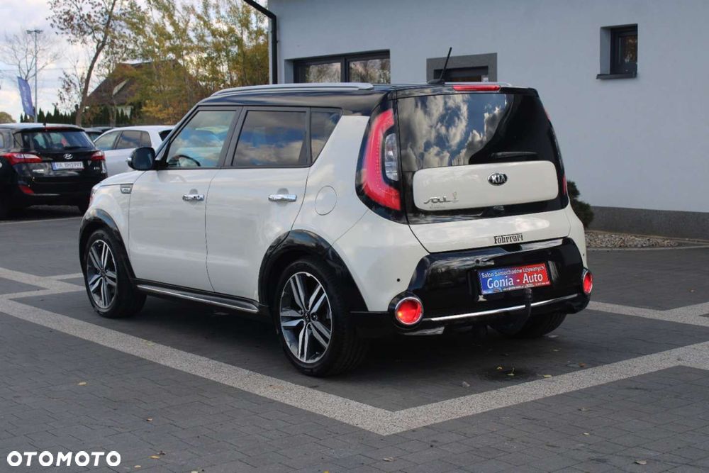 Kia Soul 1.6 GDI L Business Line EU6 - 5