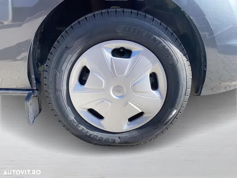 Ford Tourneo Custom Bus 320 2.0 EcoBlue 130 CP L1H1 Trend Aut. - 8