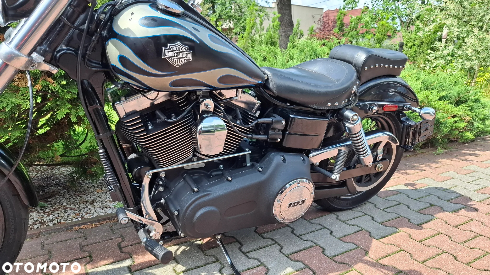 Harley-Davidson Dyna Wide Glide - 19