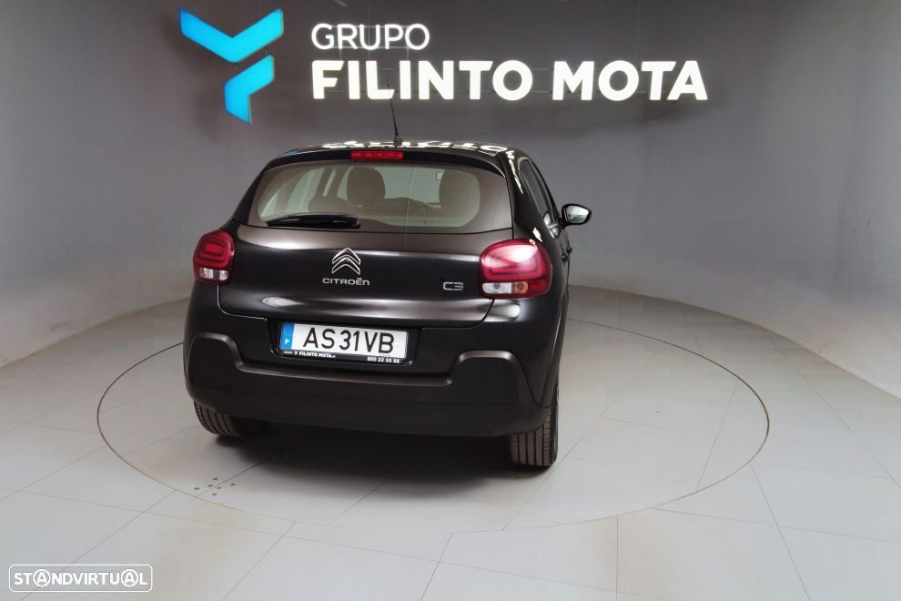 Citroën C3 1.5 BlueHDi Feel Pack - 3