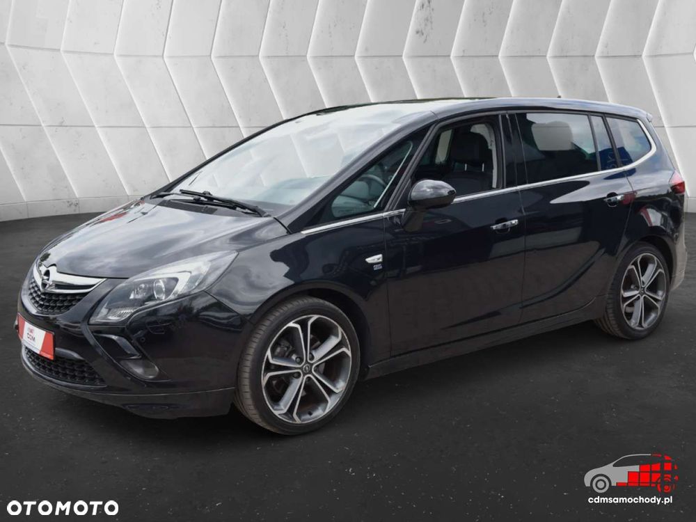 Opel Zafira - 6