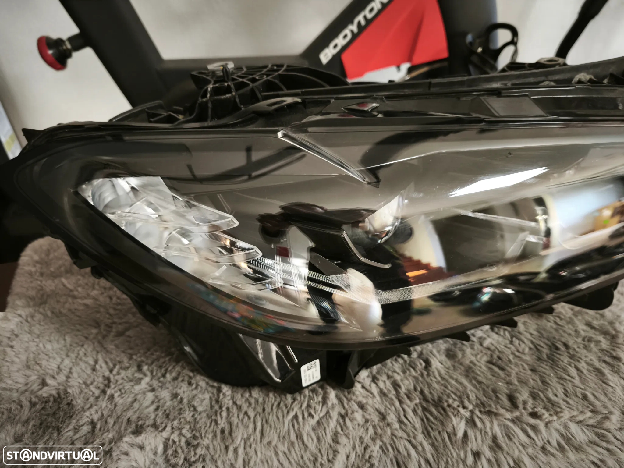Farol direito full Led G22 Shadow line - 9505110 - 3