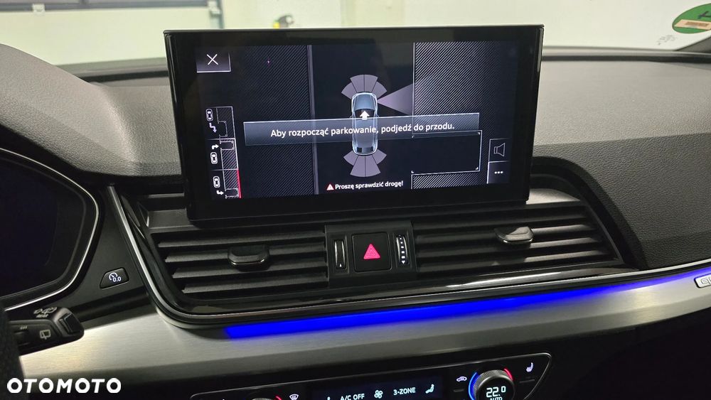 Audi Q5 Sportback TDI quattro 150 kW S tronic edition one magnesiumgrau - 32