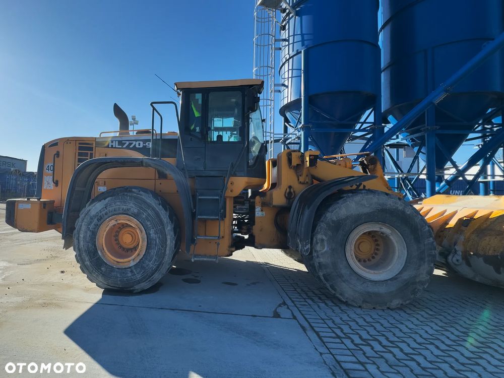 Hyundai HL770‑9 - 1