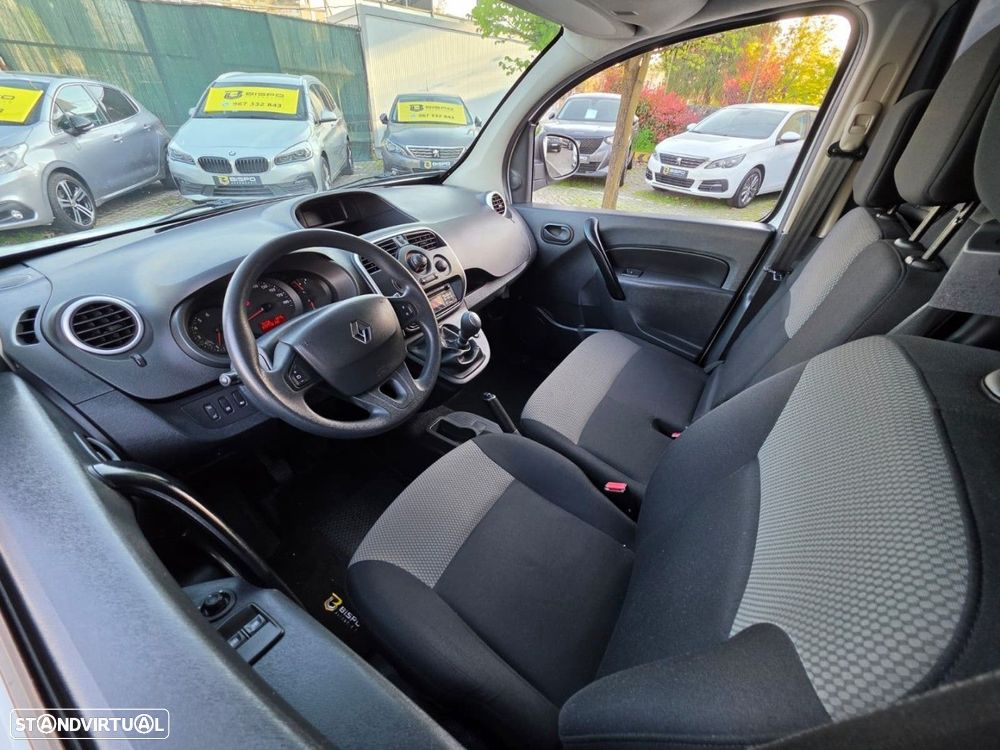 Renault Kangoo 1.5 dCi Business 3L - 10