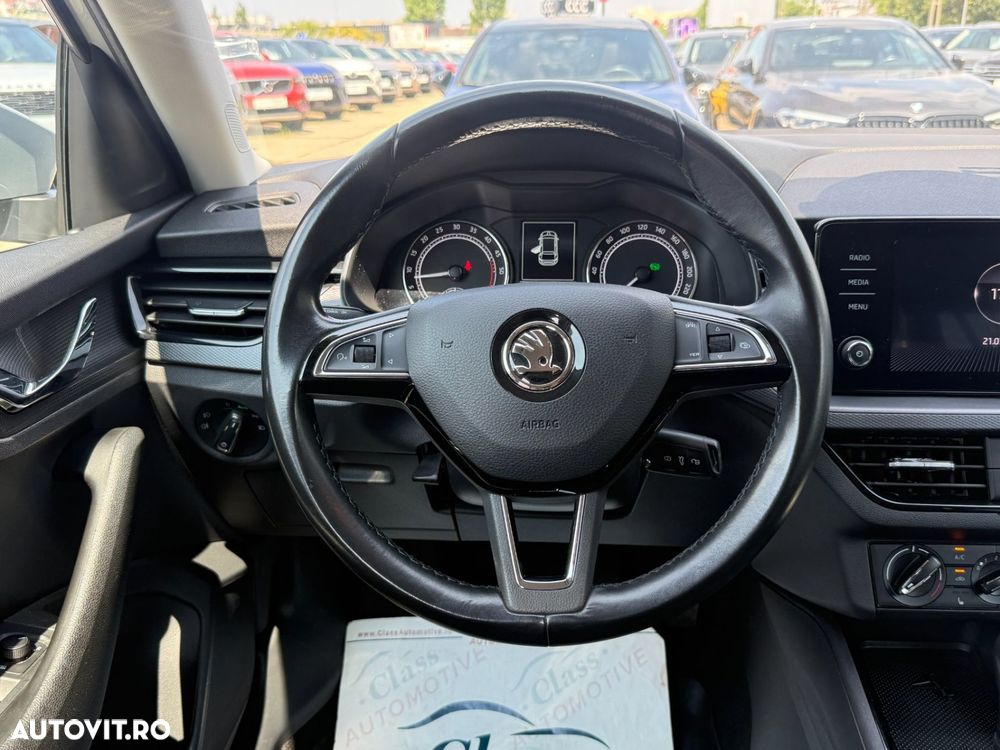 Skoda Scala 1.6 TDI DSG Ambition - 10
