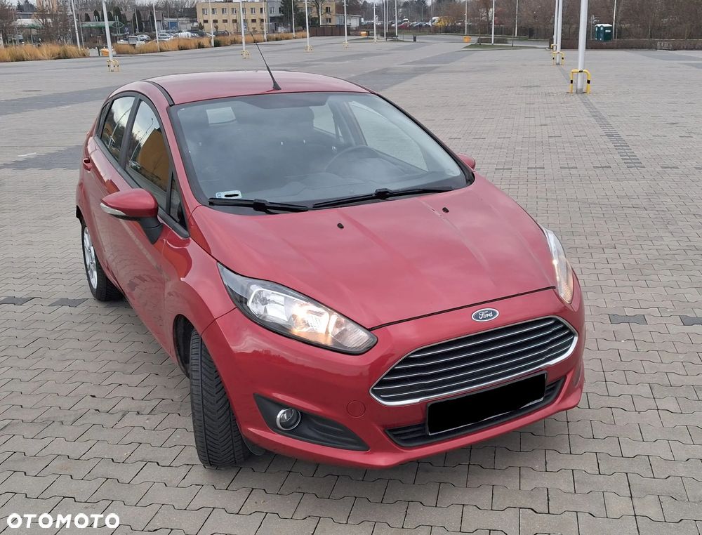 Ford Fiesta 1.0 EcoBoost Trend - 6