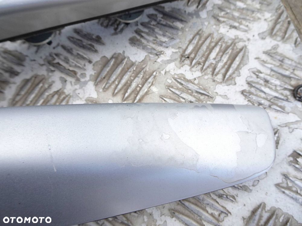 relingi dachowe nissan qashqai j10 +2 lift 06-13 r. - 7