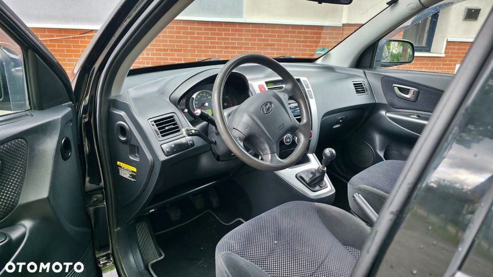 Hyundai Tucson 2.0 2WD Edition Plus - 18