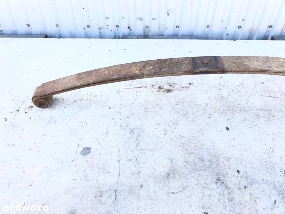 RESOR PRAWY PRZÓD  GAZ GAZELLE Autobus 2003 - 2013 2.1 TD 81 kW [110 KM] olej napędowy 2007 - 2013 - 3