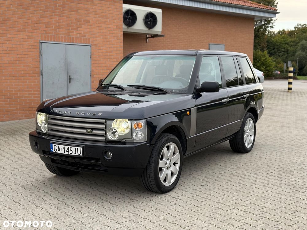 Land Rover Range Rover 4.4 Vogue - 2