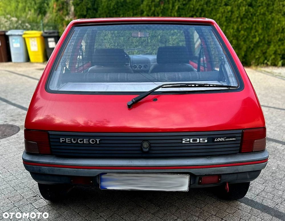 Peugeot 205 1.1 Look - 6