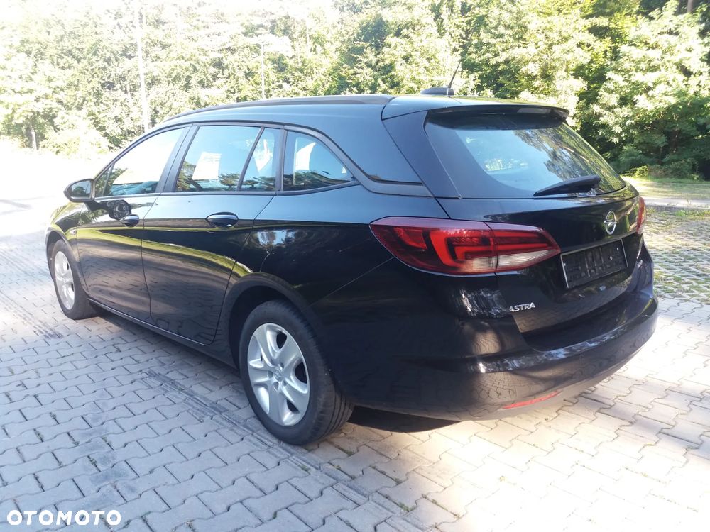 Opel Astra 1.4 Turbo Start/Stop Dynamic - 6