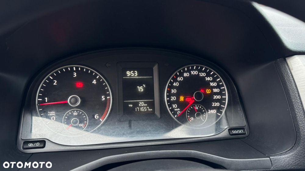 Volkswagen Caddy 2.0 (5-Si.) Trendline - 11