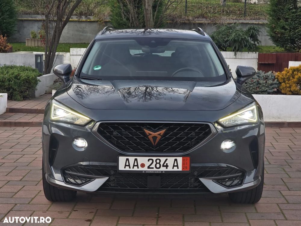 Cupra Formentor 2.0 TDI 4DRIVE DSG - 32