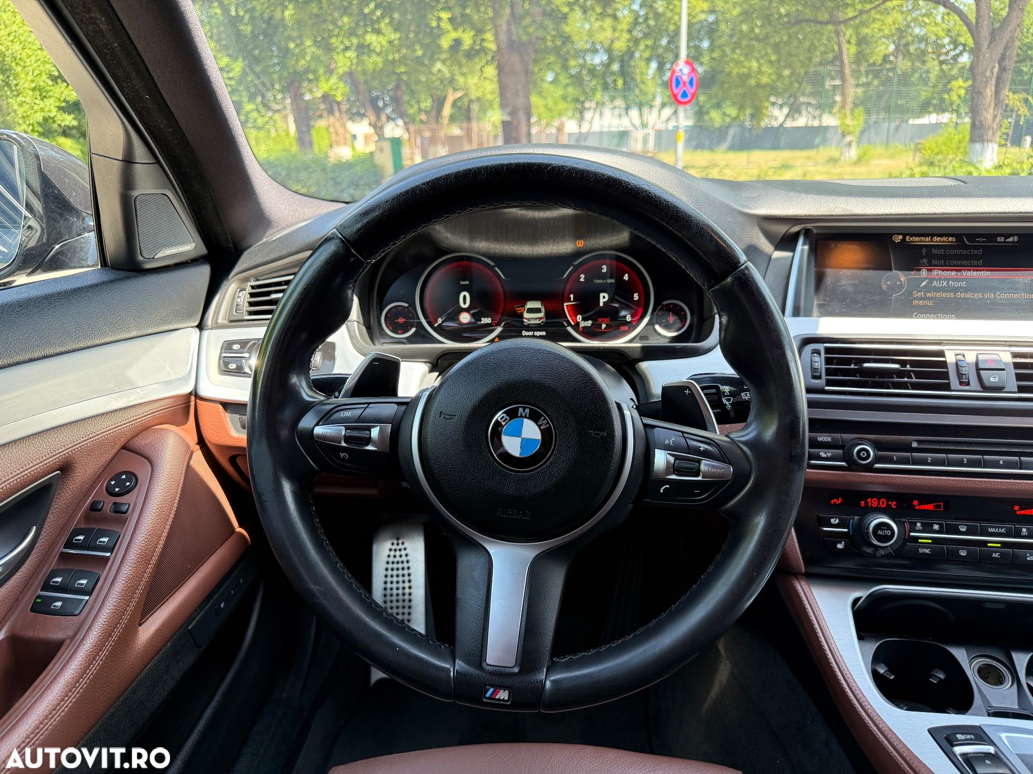 BMW Seria 5 520d AT - 4