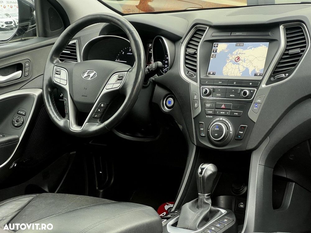 Hyundai Santa Fe - 8