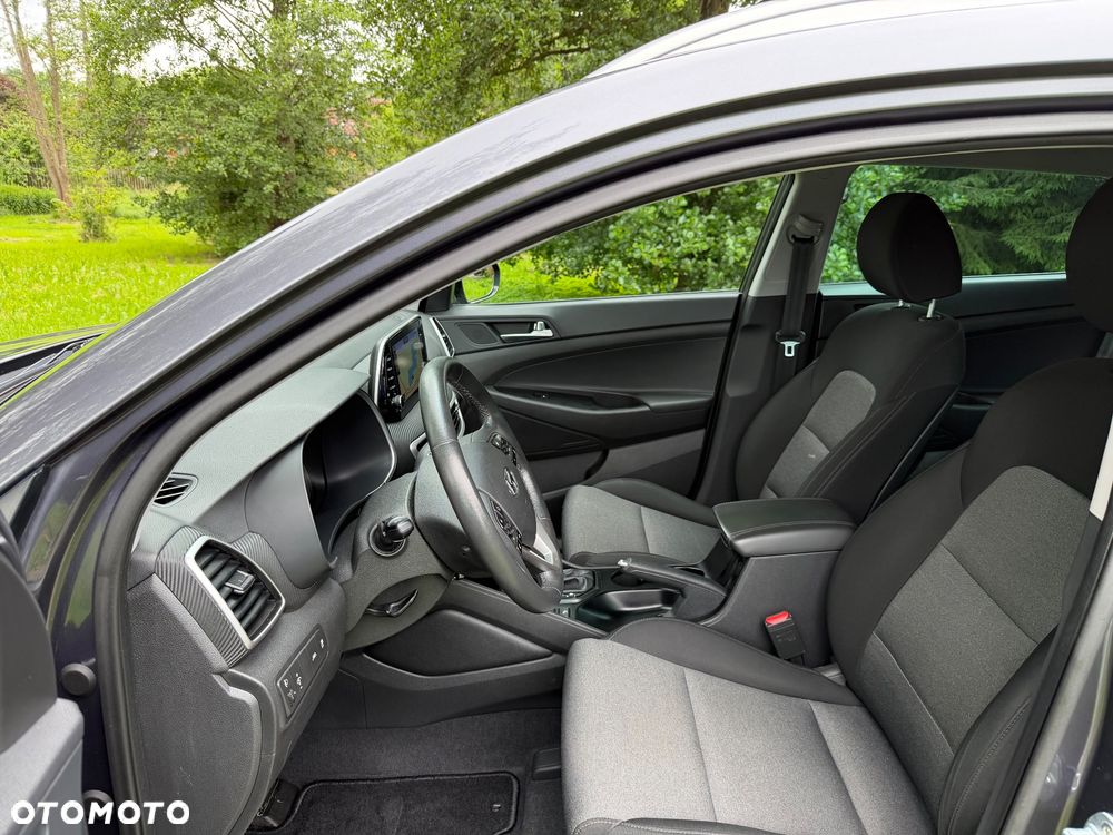 Hyundai Tucson 1.6 GDi 2WD DCT Advantage+ - 13