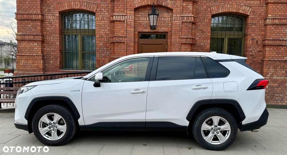 Toyota RAV4 2.5 Hybrid Active 4x4 - 8