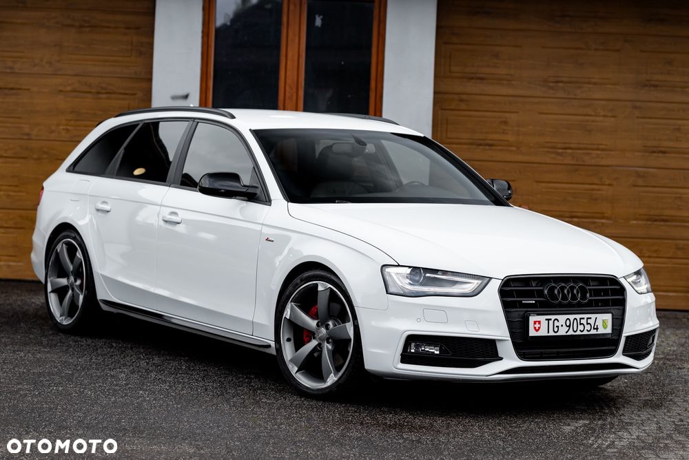 Audi A4 Avant 2.0 TFSI Quattro S tronic - 11