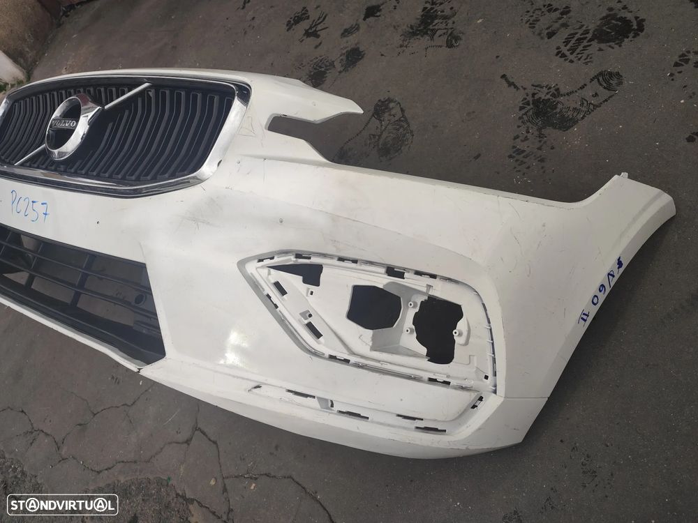 Volvo V60 II PARA CHOQUES FRENTE - PC257 - 7