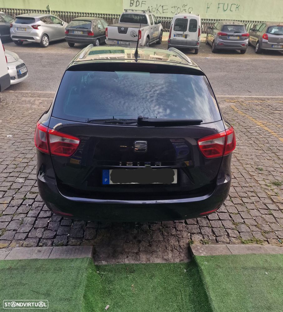 SEAT Ibiza ST 1.2 TDI CR Ecomotive Reference - 5