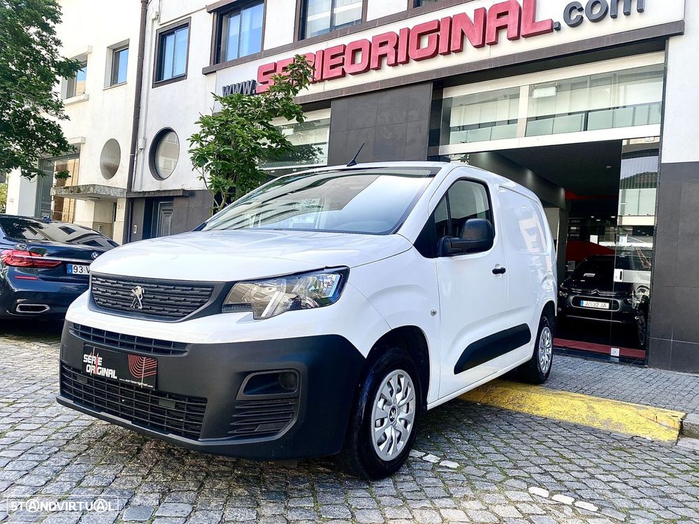 Peugeot Partner 1.5 BlueHDi Standard - 1