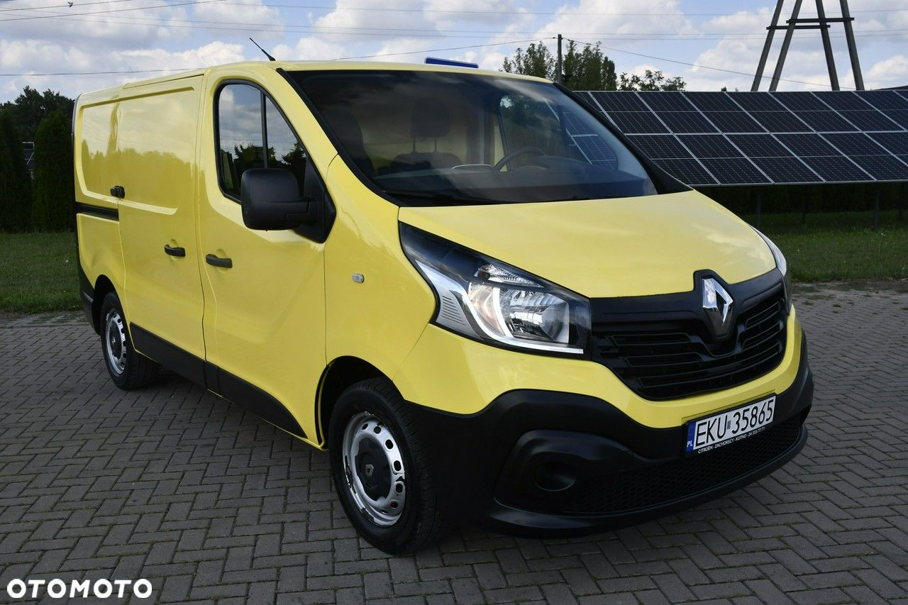 Renault Trafic - 2