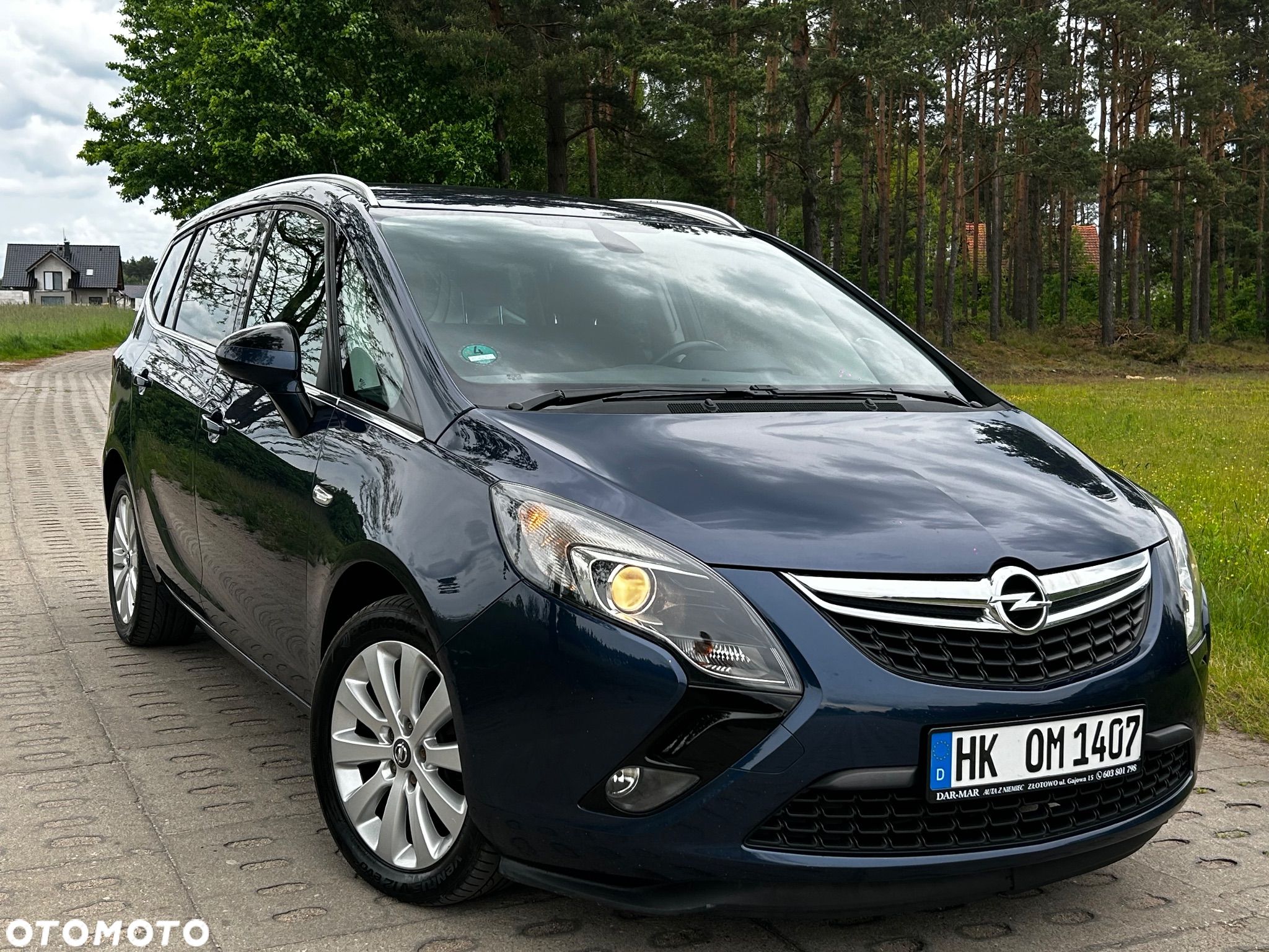 Opel Zafira Tourer 2.0 CDTI Edition - 1