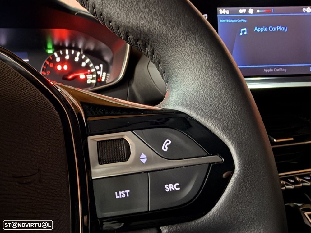 Peugeot 208 1.2 PureTech Active Pack - 18