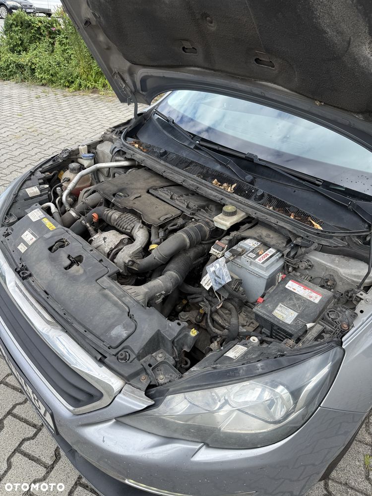 Peugeot 308 - 7