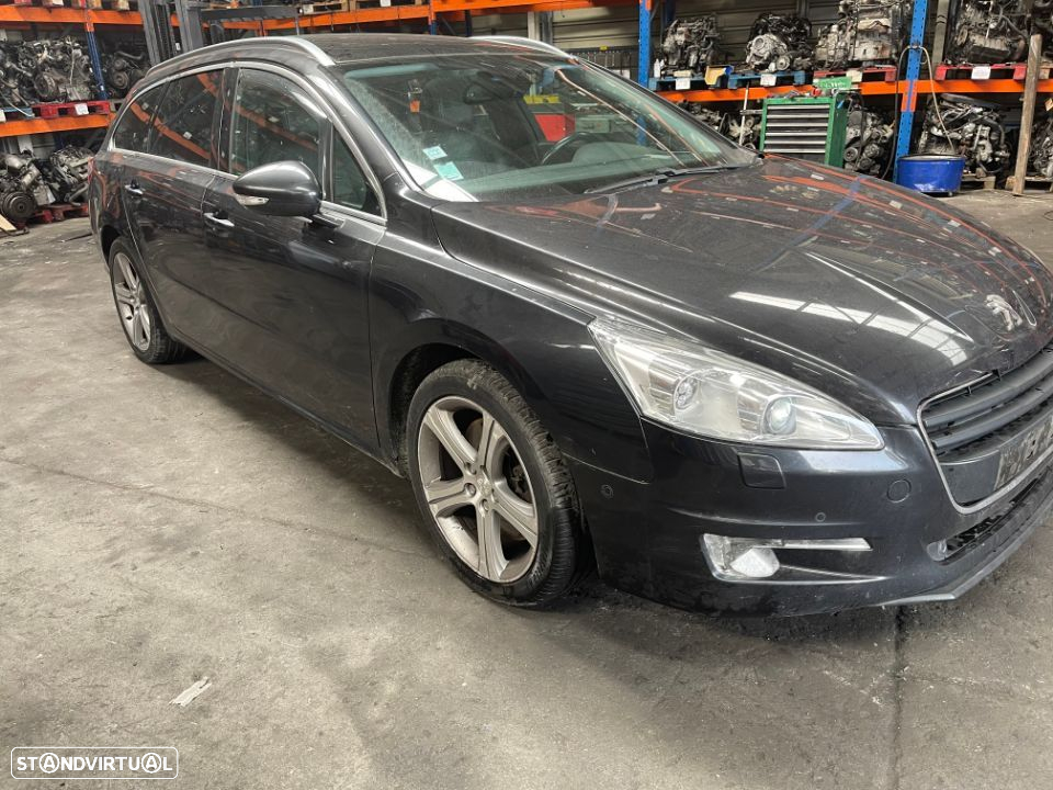 PEUGEOT 508 SW GT LINE 2.2 HDI 204 CV DE 2013 PARA PEÇAS - 2