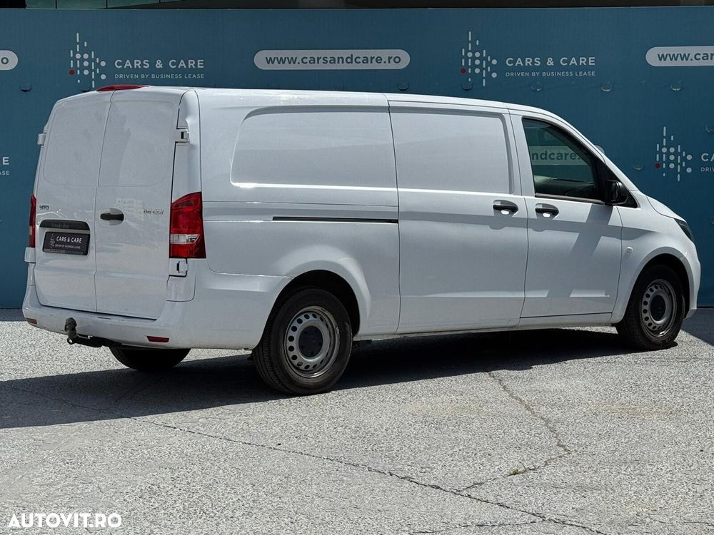 Mercedes-Benz Vito - 6