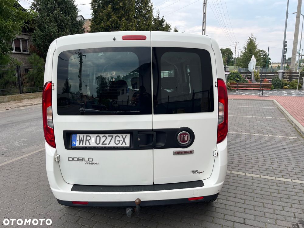 Fiat Doblo Maxi 2.0 MJ Active - 6