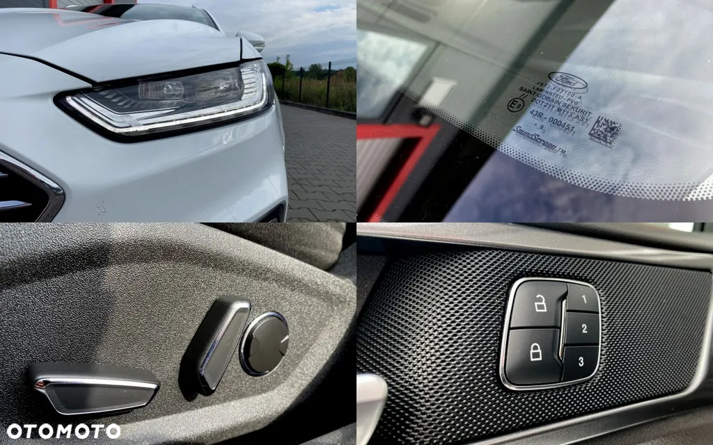 Ford Mondeo 2.0 Hybrid Titanium - 12