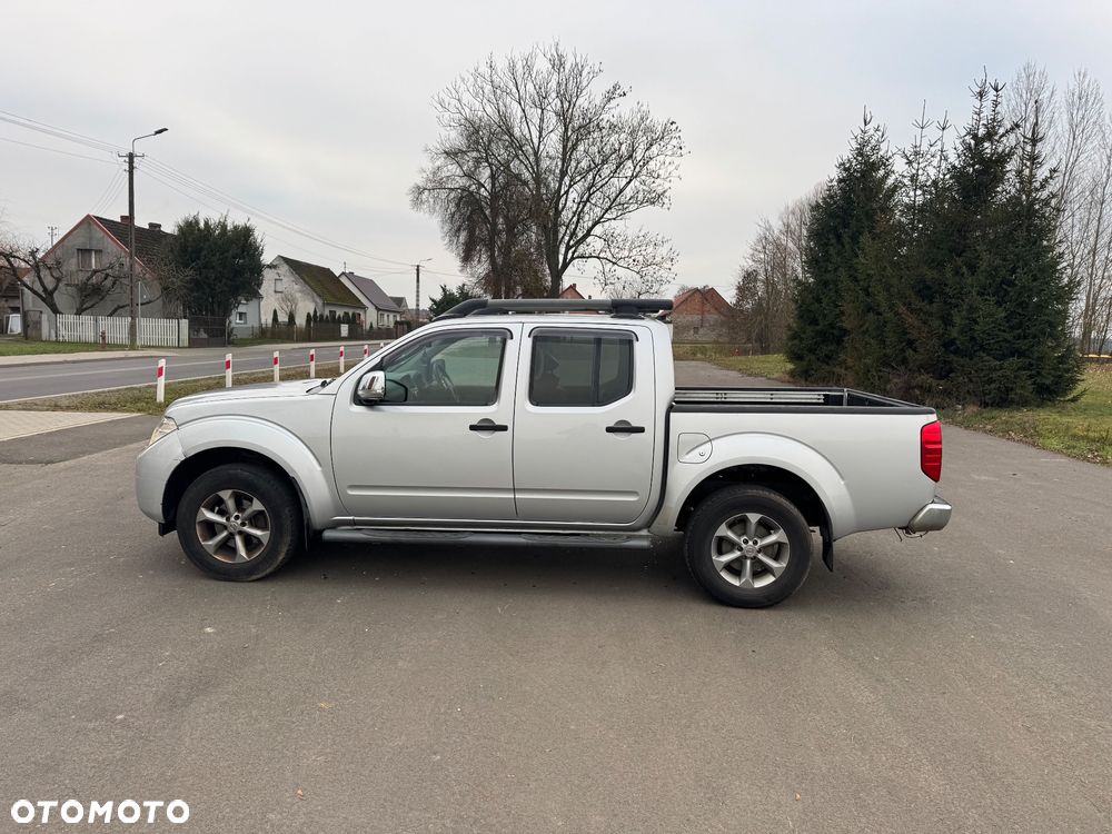 Nissan Navara ver-2-5-tdi-base-xe - 5