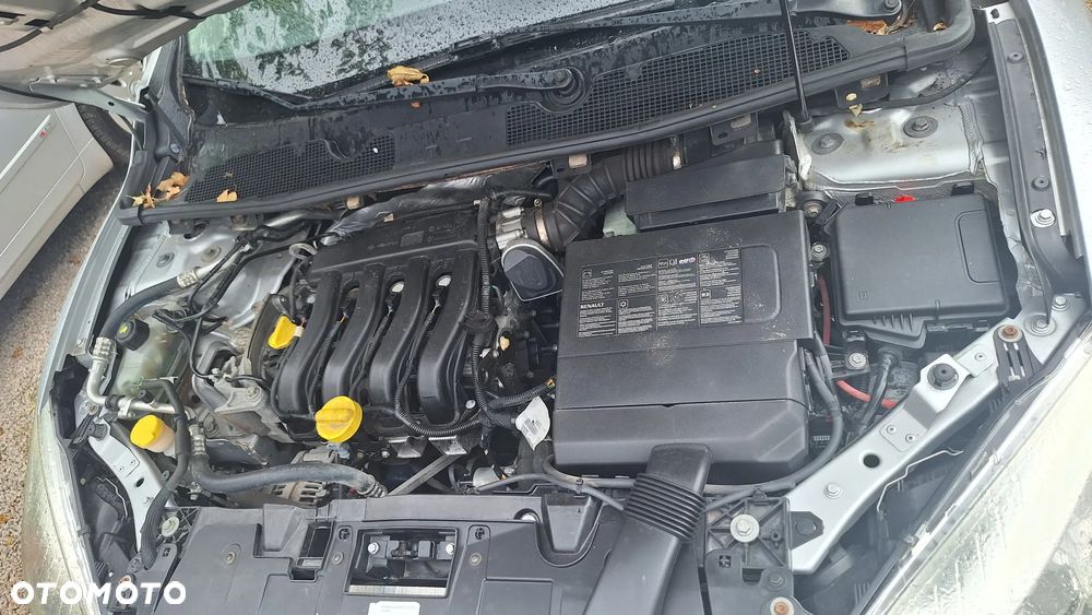 Renault Megane 1.6 16V 110 Expression - 20
