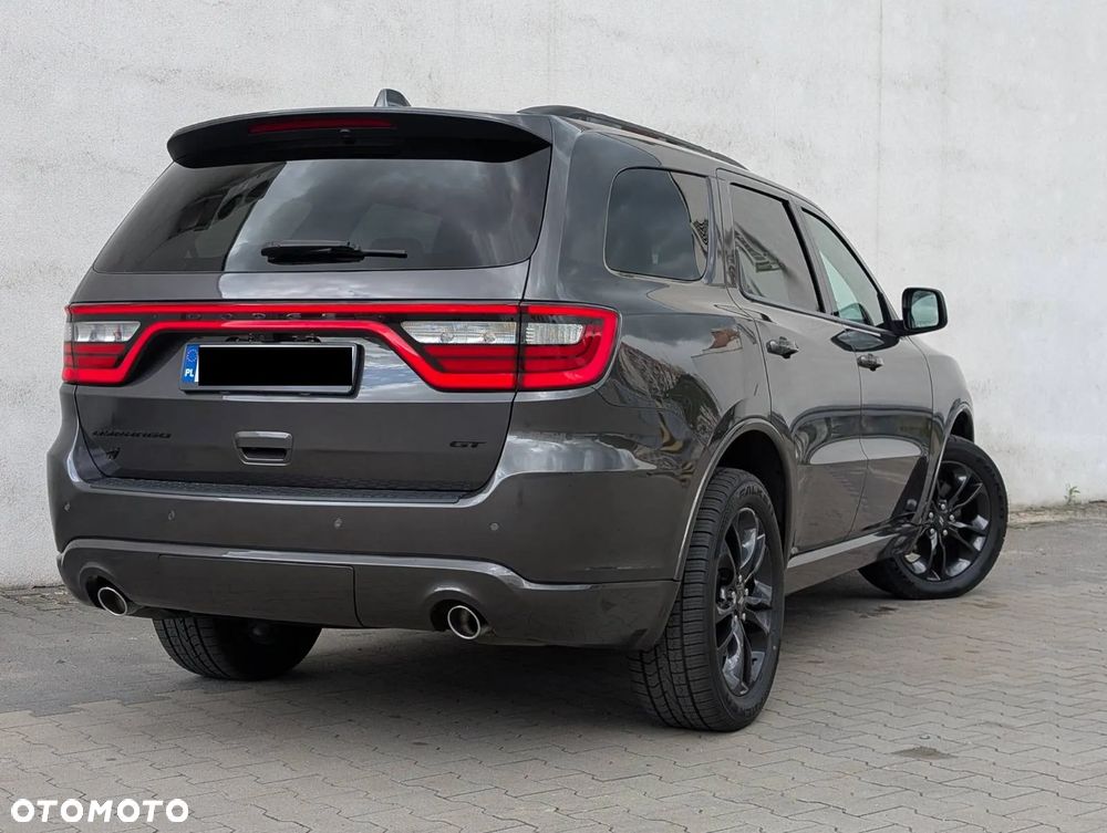Dodge Durango - 3