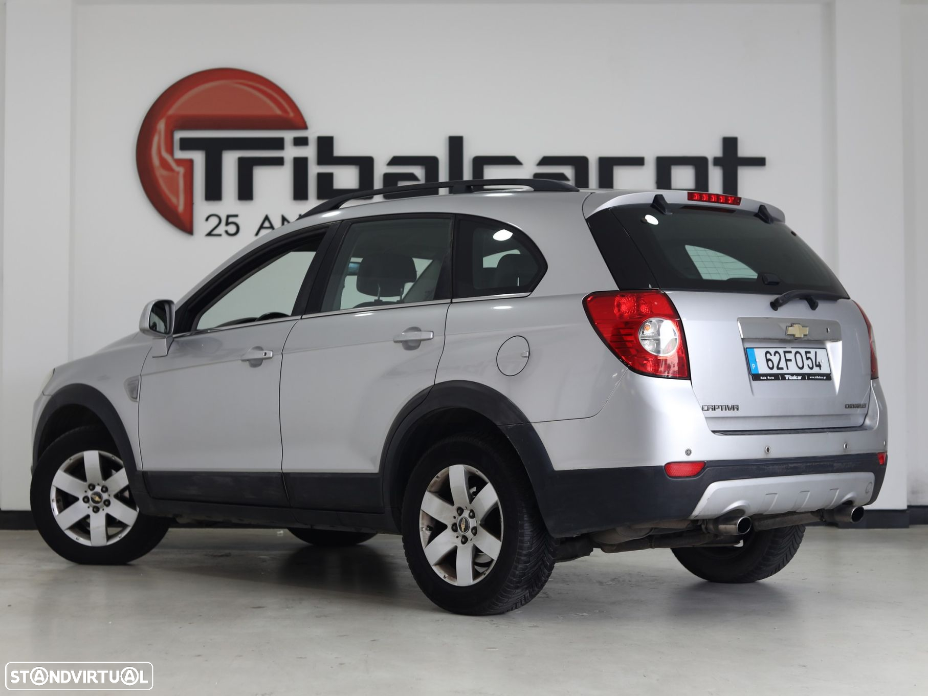 Chevrolet Captiva - 2