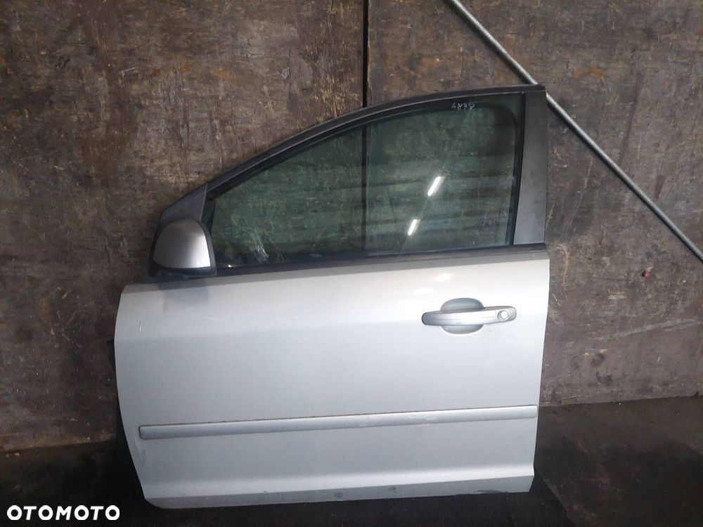 DRZWI KOMPLETNE LEWY PRZÓD FORD FOCUS MK2 03 HB 5D - 1