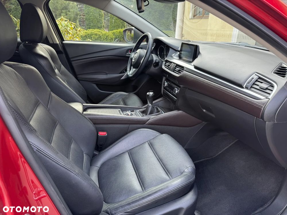 Mazda 6 2.0 SKYACTIV-G Sports-Line - 9
