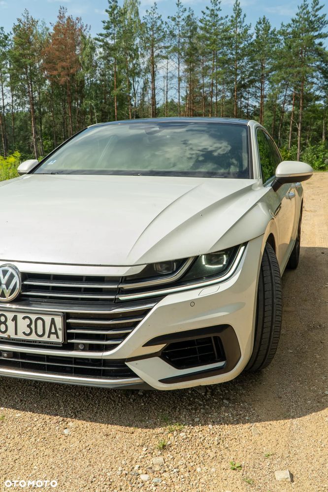 Volkswagen Arteon 2.0 TDI Bi-Turbo SCR 4Mot R-Line DSG - 9