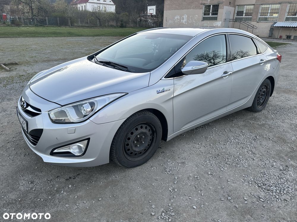 Hyundai i40 - 5