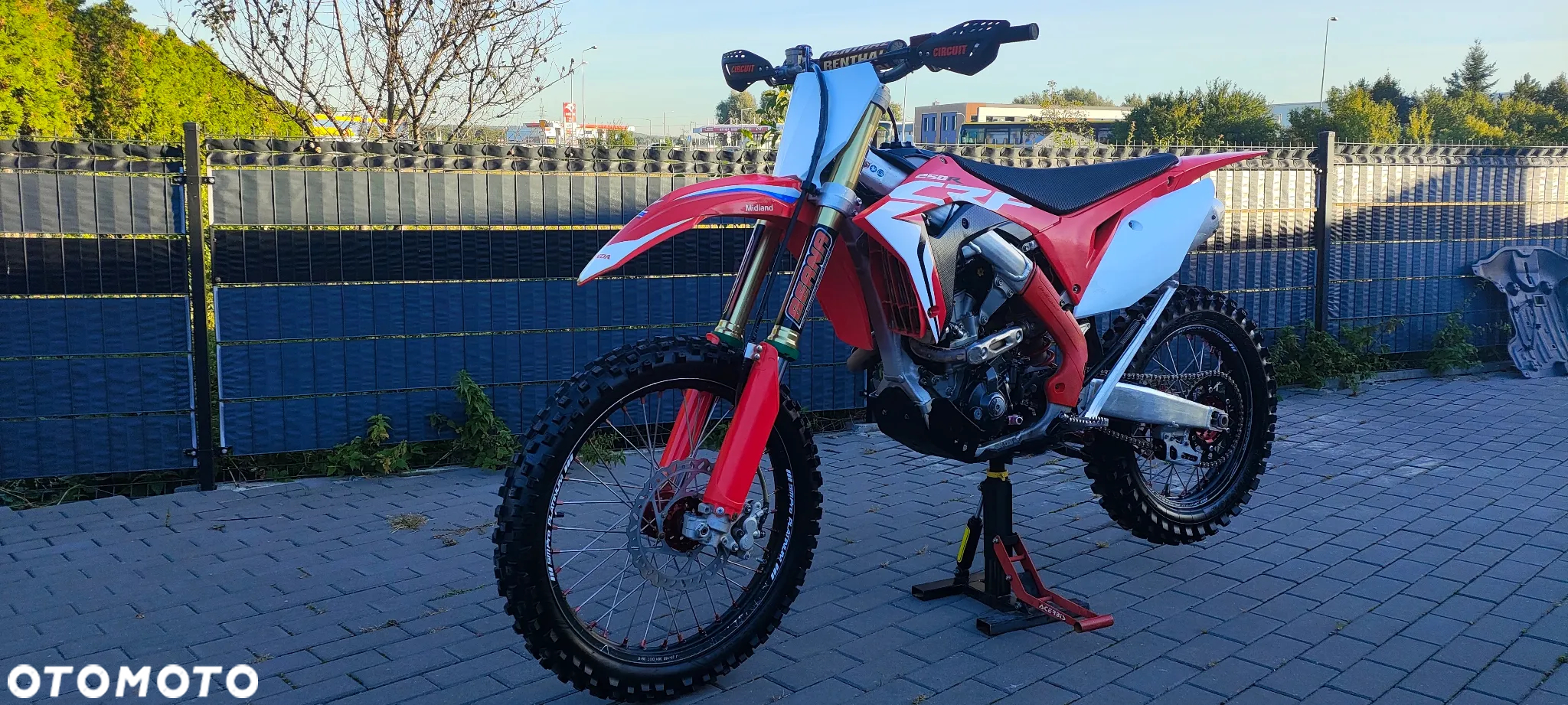 Honda CRF