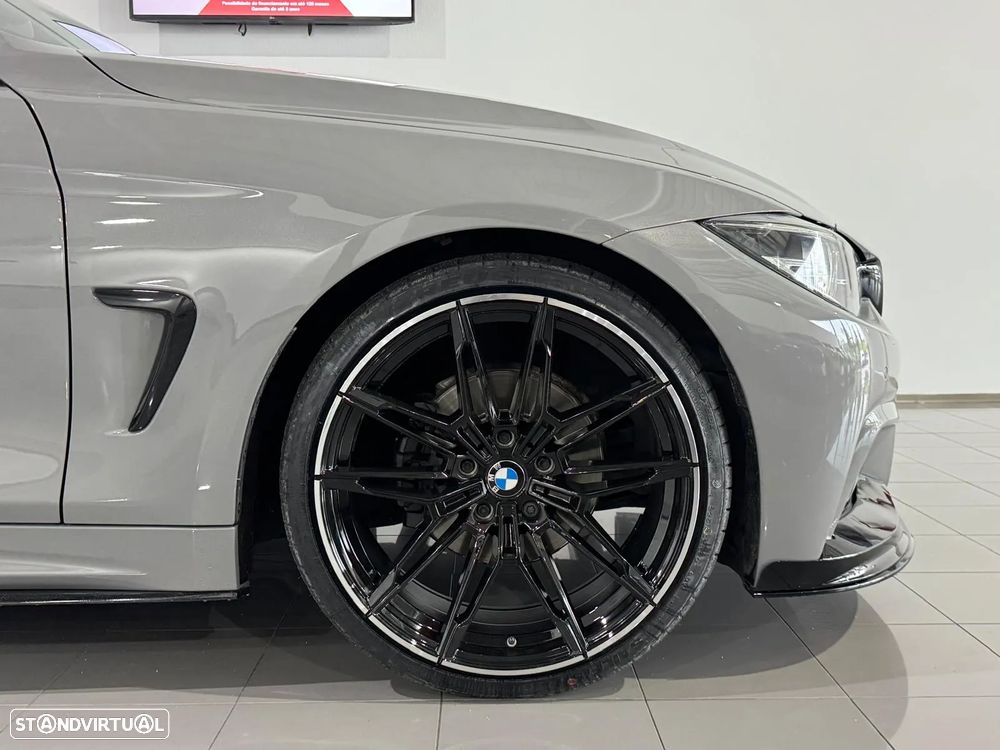 BMW 420 Gran Coupé d Pack M Auto - 6