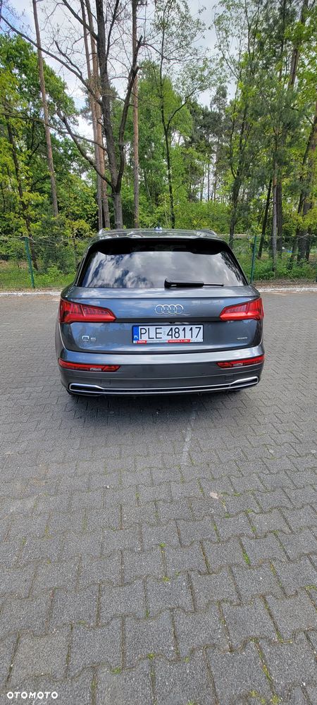 Audi Q5 2.0 TFSI Quattro S tronic design - 4