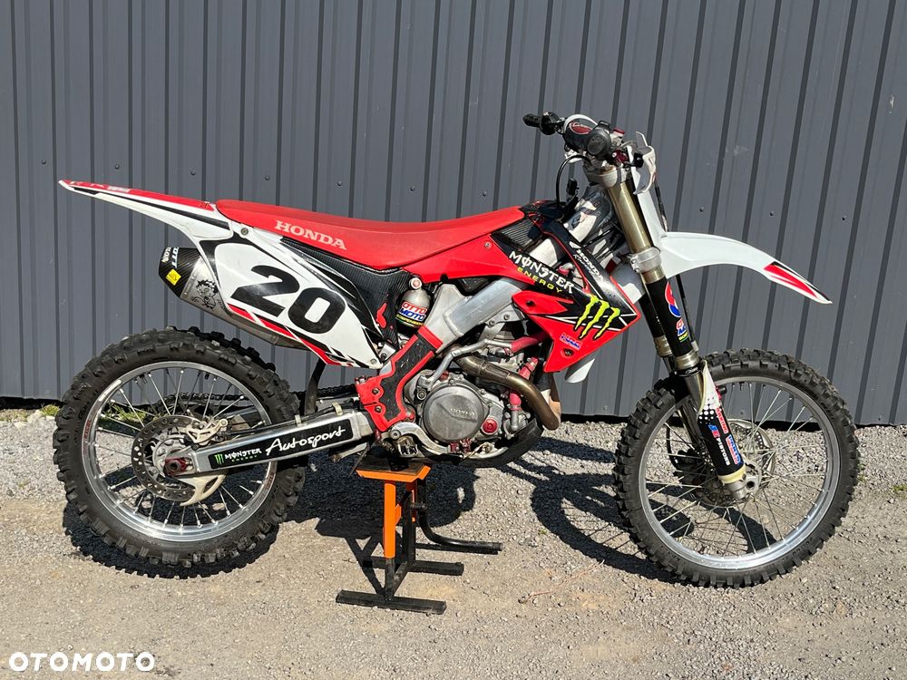 Honda CRF - 5