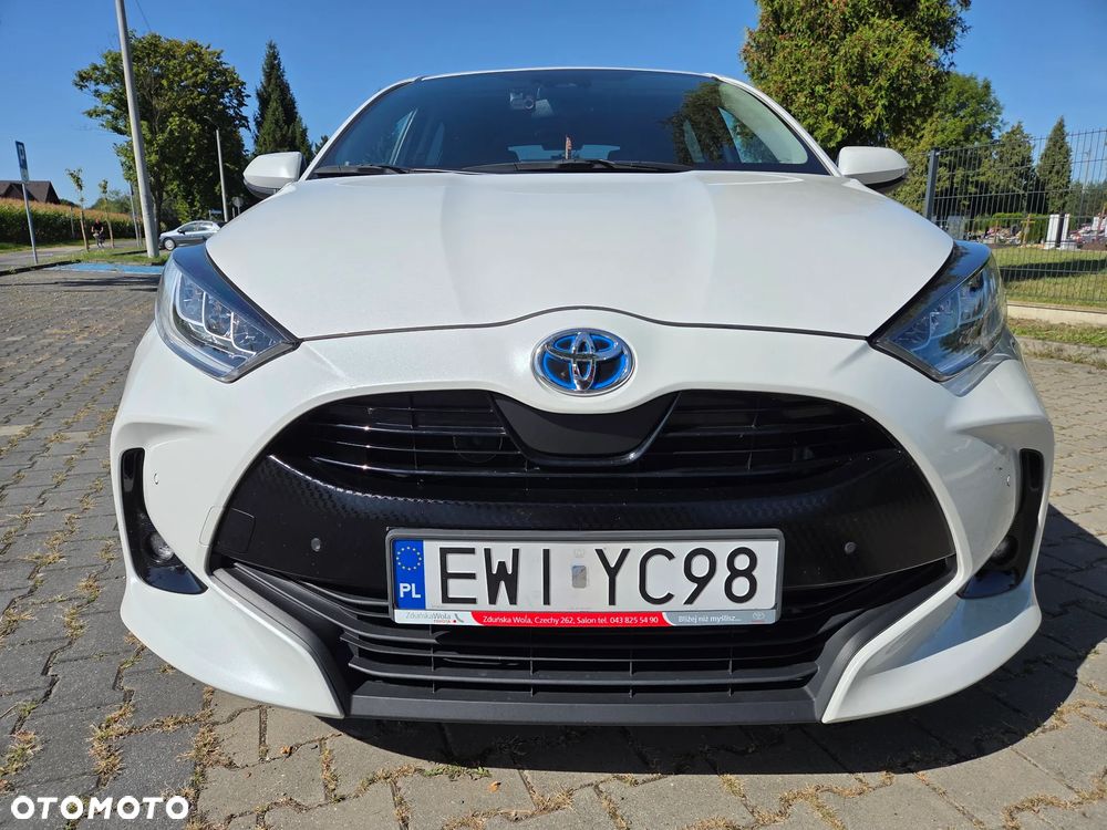 Toyota Yaris - 7