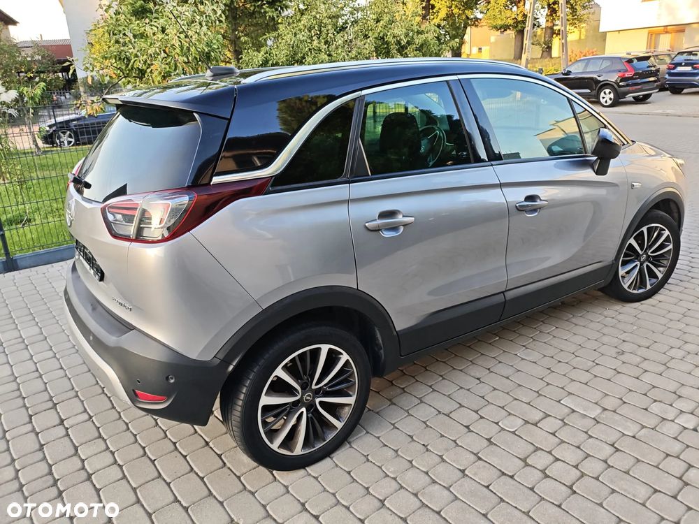 Opel Crossland X - 17